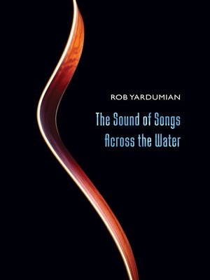 cover image of The Sounds of Songs Across the Water